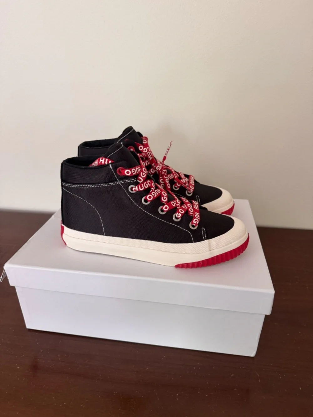 Kids Hugo Boss Sneakers
